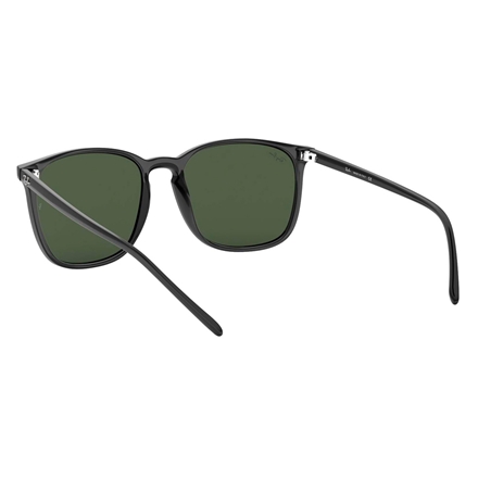 Óculos De Sol Ray-Ban Clubmaster Square Preto RB3916 1303/31 Com Lentes  Clássicas G-15 - Óculos De Sol Unissex Ray-Ban Clubmaster Square RB3916  1303/31 Preto Com Lentes Clássicas G-15 - RAY-BAN