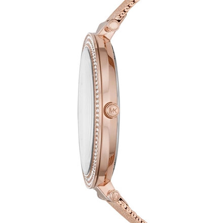 Relogio michael kors pulseira sales madreperola