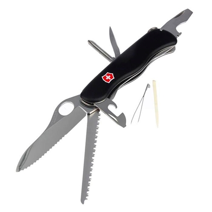 Victorinox hotsell trailmaster black