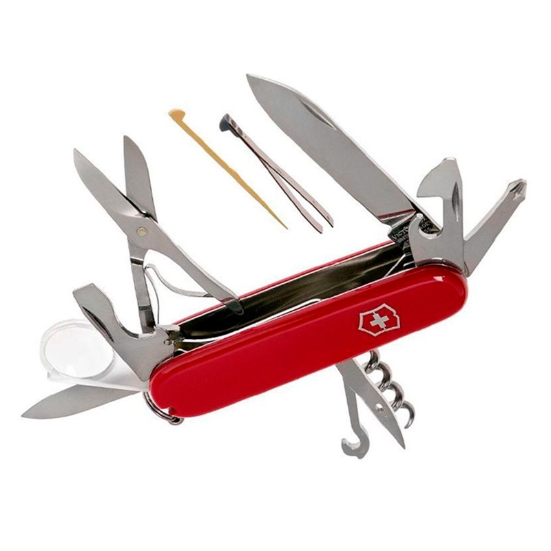 Canivete tinker deluxe victorinox cheap